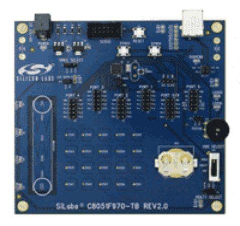 wholesale C8051F970-A-DK Development Boards & Kits - 8051 supplier,manufacturer,distributor