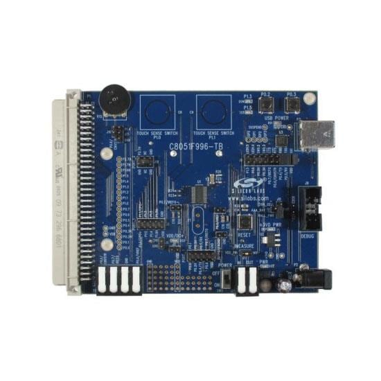 wholesale C8051F996-TB-K Development Boards & Kits - 8051 supplier,manufacturer,distributor