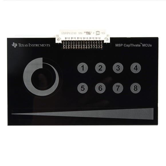 wholesale CAPTIVATE-BSWP Touch Sensor Development Tools supplier,manufacturer,distributor