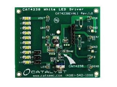 wholesale CAT4238AGEVB LED Lighting Development Tools supplier,manufacturer,distributor