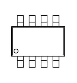 wholesale CAT5171TBI-50GT3 Digital Potentiometer ICs supplier,manufacturer,distributor