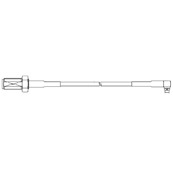 wholesale CBA-SMA-MMCXRA RF Cable Assemblies supplier,manufacturer,distributor