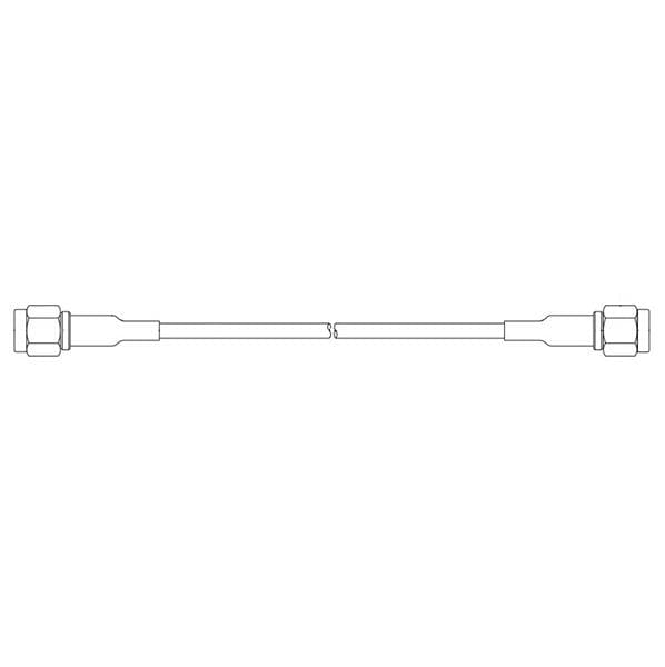 wholesale CBA-SMA-SMA18 RF Cable Assemblies supplier,manufacturer,distributor