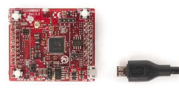 wholesale CC3100BOOST Development Boards & Kits - Wireless supplier,manufacturer,distributor