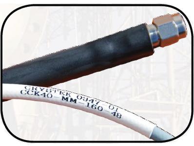 wholesale CCK40-MF-160-48 RF Cable Assemblies supplier,manufacturer,distributor