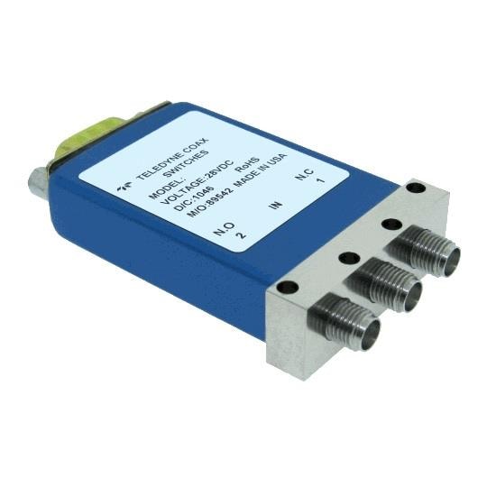 wholesale CCR-40K10-N Coaxial Switches supplier,manufacturer,distributor