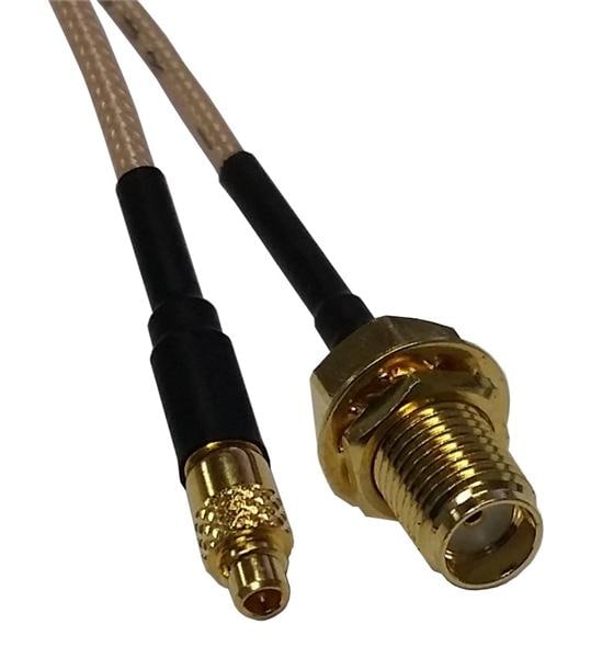 wholesale CCSMX-FBM-RG178-12 RF Cable Assemblies supplier,manufacturer,distributor