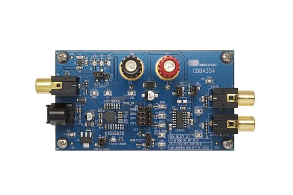 wholesale CDB4354 Audio IC Development Tools supplier,manufacturer,distributor