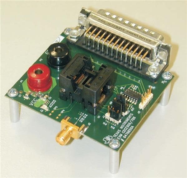 wholesale CDCE906-706ProgEVM Clock & Timer Development Tools supplier,manufacturer,distributor