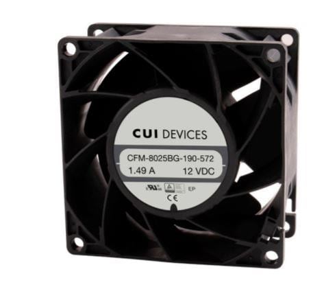 wholesale CFM-8025BG-160-484-20 DC Fans supplier,manufacturer,distributor