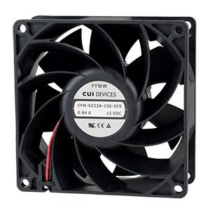 wholesale CFM-9225B-125-317 DC Fans supplier,manufacturer,distributor