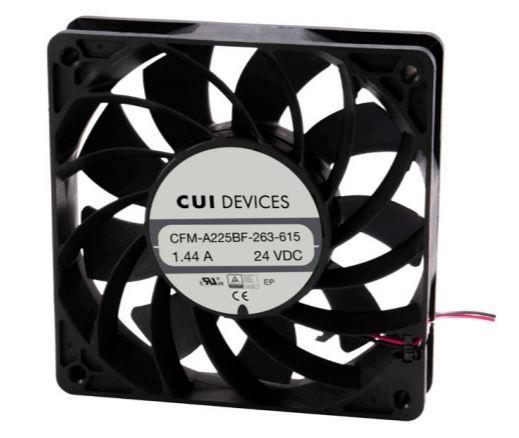 wholesale CFM-A225BF-240-516-20 DC Fans supplier,manufacturer,distributor