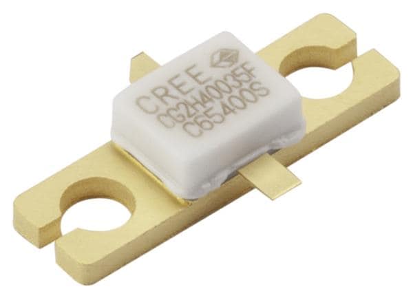 wholesale CG2H40035F Transistors RF supplier,manufacturer,distributor