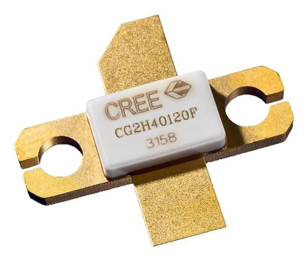 wholesale CG2H40120F Transistors RF supplier,manufacturer,distributor