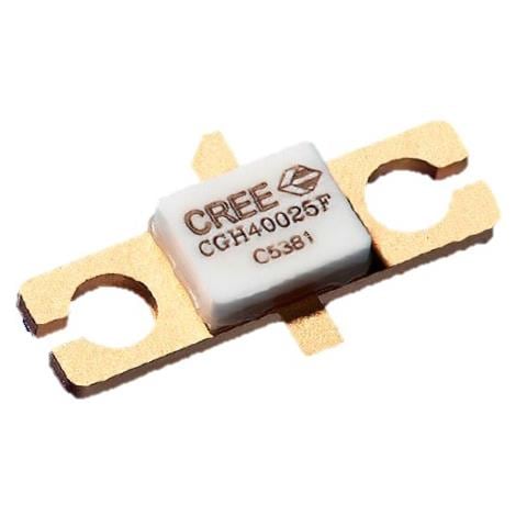 wholesale CGH40025F Transistors RF supplier,manufacturer,distributor