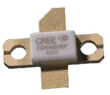 wholesale CGH40035F Transistors RF supplier,manufacturer,distributor