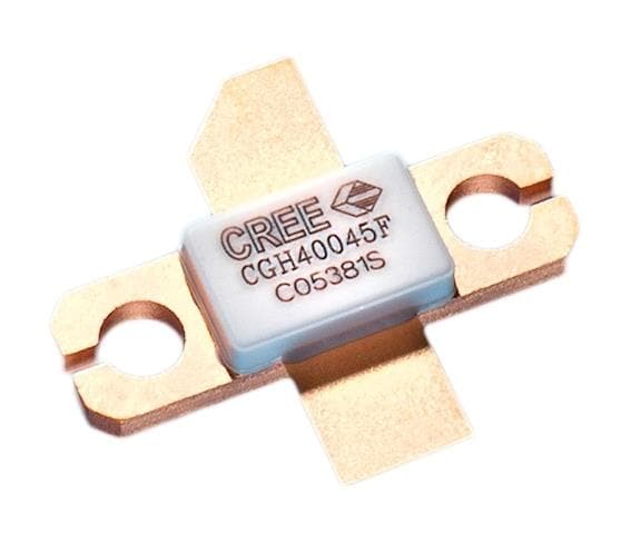 wholesale CGH40045F Transistors RF supplier,manufacturer,distributor