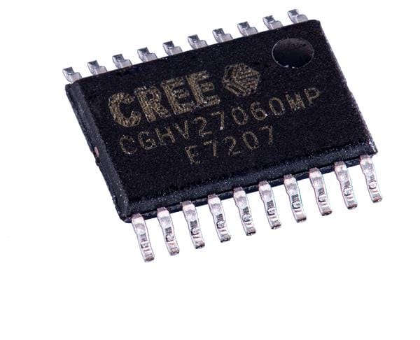 wholesale CGHV27060MP Transistors RF supplier,manufacturer,distributor