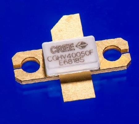 wholesale CGHV40050F Transistors RF supplier,manufacturer,distributor