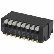 wholesale CHP-081TA DIP Switches supplier,manufacturer,distributor