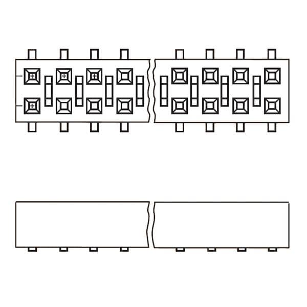 wholesale CLH-113-L-D-DV-A Headers & Wire Housings supplier,manufacturer,distributor