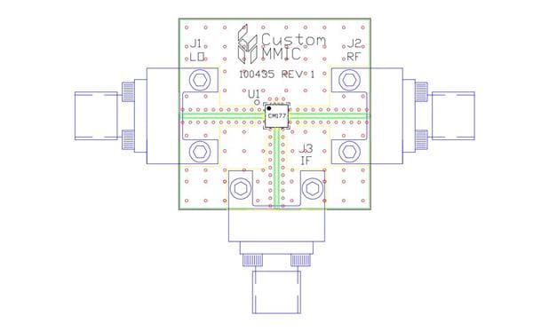 wholesale CMD177C3-EVB RF Development Tools supplier,manufacturer,distributor