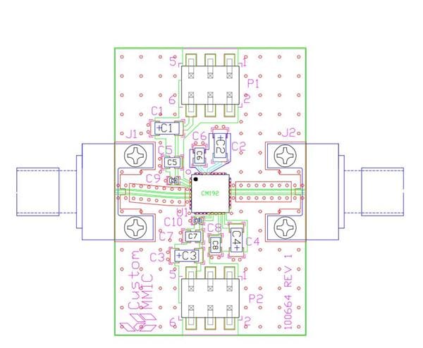 wholesale CMD192C5-EVB RF Development Tools supplier,manufacturer,distributor