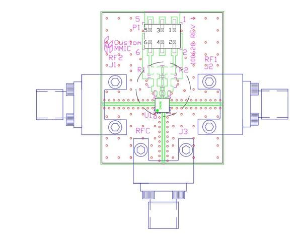 wholesale CMD196C3-EVB RF Development Tools supplier,manufacturer,distributor