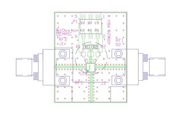 wholesale CMD204C3-EVB RF Development Tools supplier,manufacturer,distributor