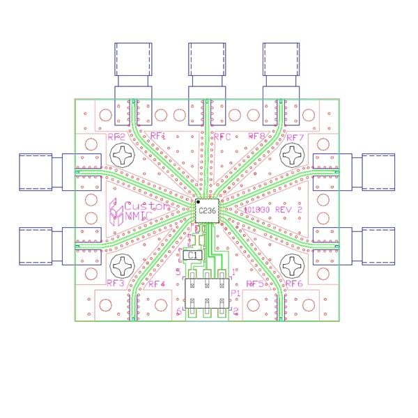 wholesale CMD236C4-EVB RF Development Tools supplier,manufacturer,distributor