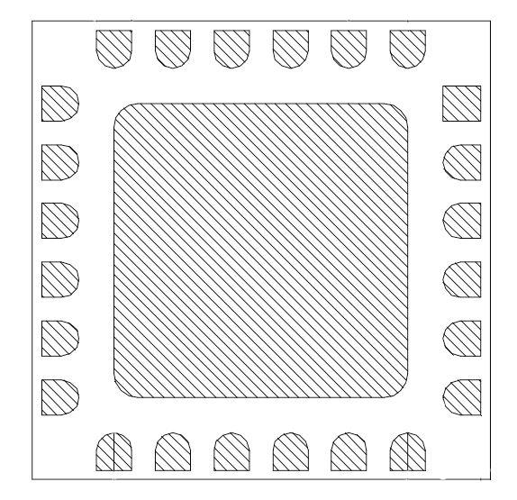 wholesale CMD240P4 Wireless & RF Integrated Circuits supplier,manufacturer,distributor