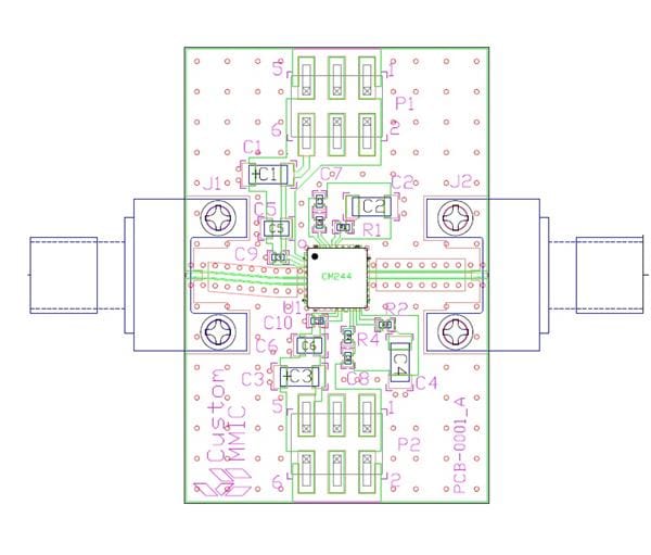 wholesale CMD244K5-EVB RF Development Tools supplier,manufacturer,distributor