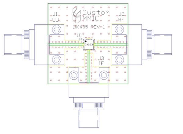 wholesale CMD254C3-EVB RF Development Tools supplier,manufacturer,distributor