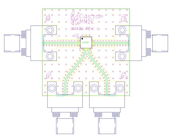 wholesale CMD258C4-EVB RF Development Tools supplier,manufacturer,distributor