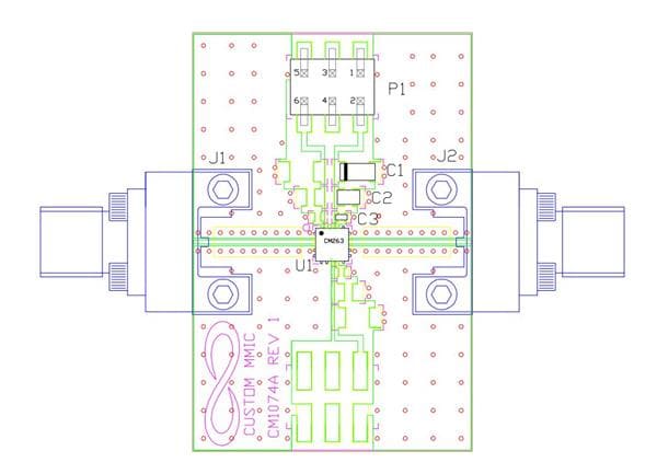 wholesale CMD270P3-EVB RF Development Tools supplier,manufacturer,distributor