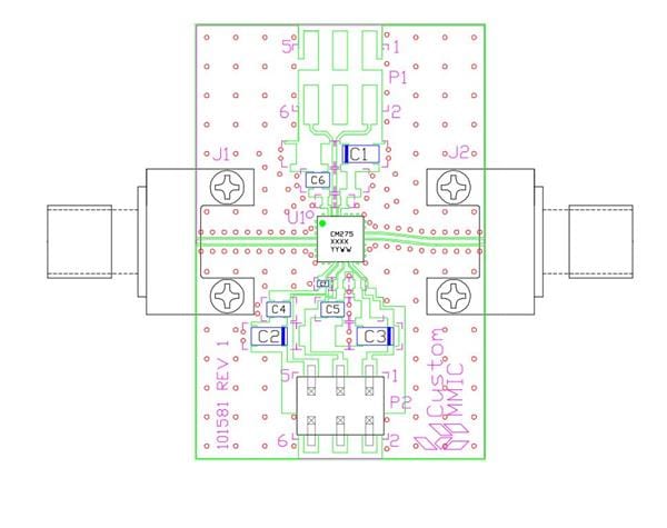 wholesale CMD275P4-EVB RF Development Tools supplier,manufacturer,distributor