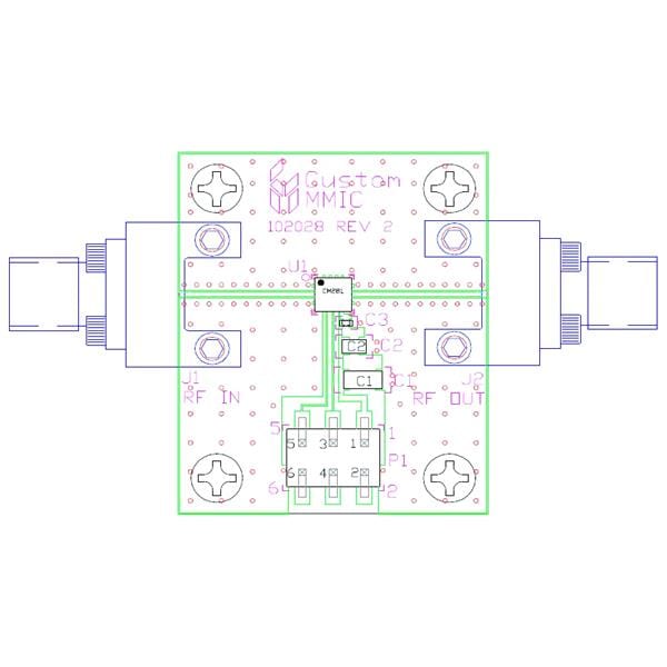 wholesale CMD281C3-EVB RF Development Tools supplier,manufacturer,distributor