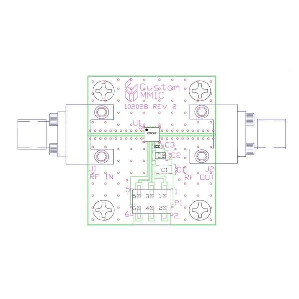 wholesale CMD282C3-EVB RF Development Tools supplier,manufacturer,distributor