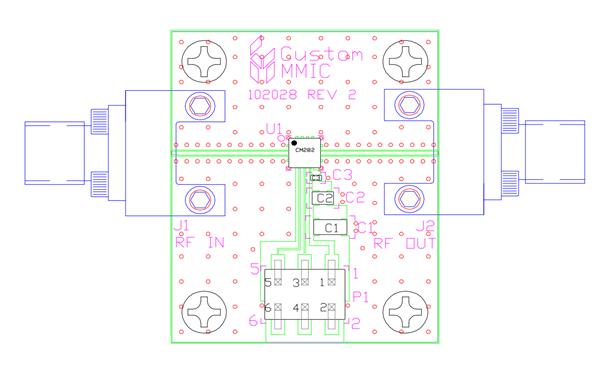 wholesale CMD283C3-EVB RF Development Tools supplier,manufacturer,distributor