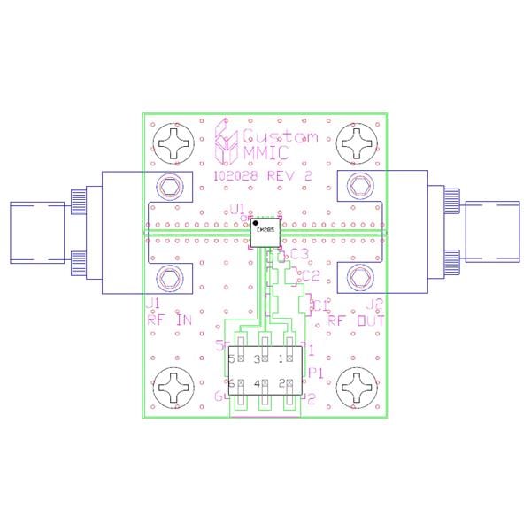 wholesale CMD285C3-EVB RF Development Tools supplier,manufacturer,distributor