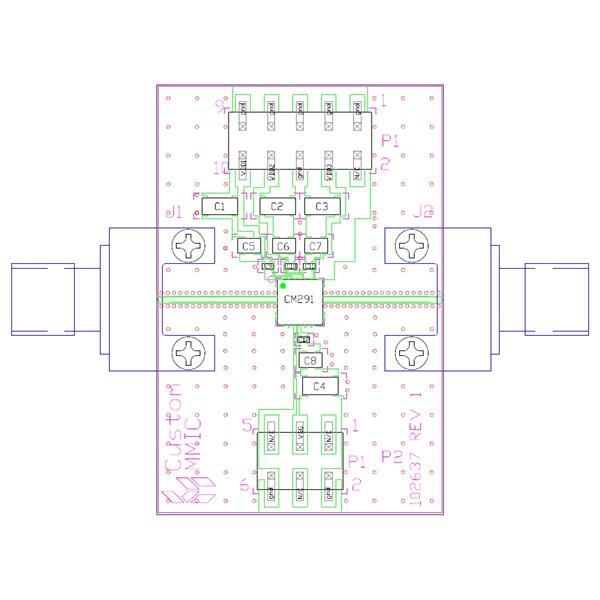 wholesale CMD291P4-EVB RF Development Tools supplier,manufacturer,distributor