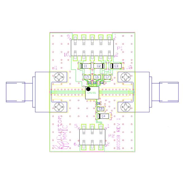 wholesale CMD295C4-EVB RF Development Tools supplier,manufacturer,distributor