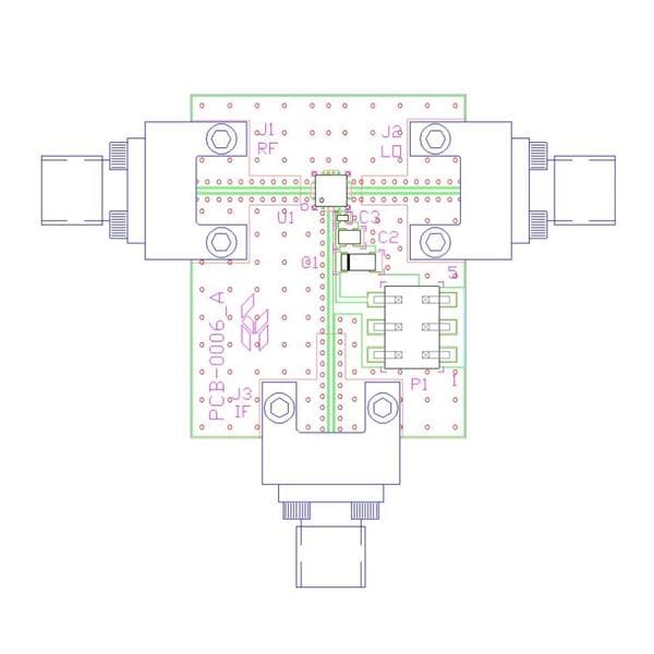 wholesale CMD303C3-EVB RF Development Tools supplier,manufacturer,distributor