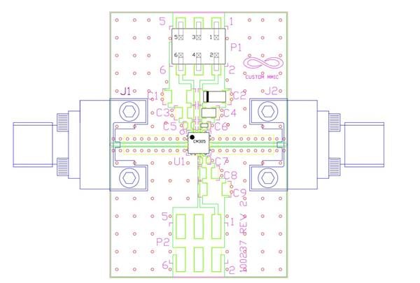 wholesale CMD305P3-EVB RF Development Tools supplier,manufacturer,distributor