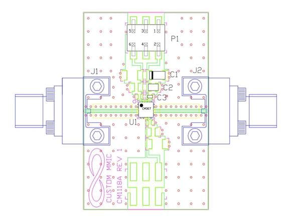 wholesale CMD307P3-EVB RF Development Tools supplier,manufacturer,distributor