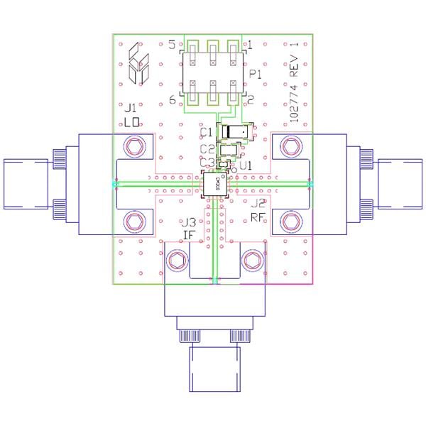 wholesale CMD310C3-EVB RF Development Tools supplier,manufacturer,distributor