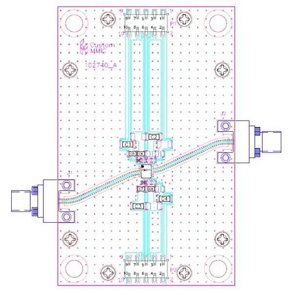 wholesale CMD311P34-EVB RF Development Tools supplier,manufacturer,distributor