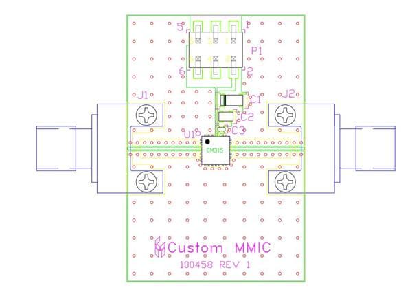 wholesale CMD315C4-EVB RF Development Tools supplier,manufacturer,distributor