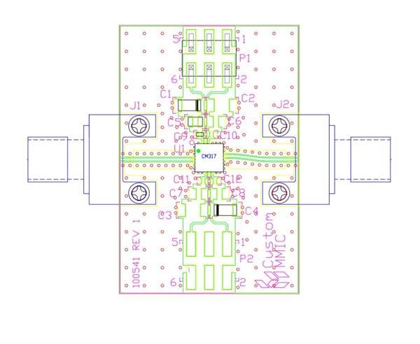 wholesale CMD317C4-EVB RF Development Tools supplier,manufacturer,distributor