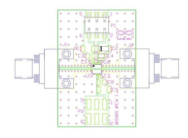 wholesale CMD318P3-EVB RF Development Tools supplier,manufacturer,distributor